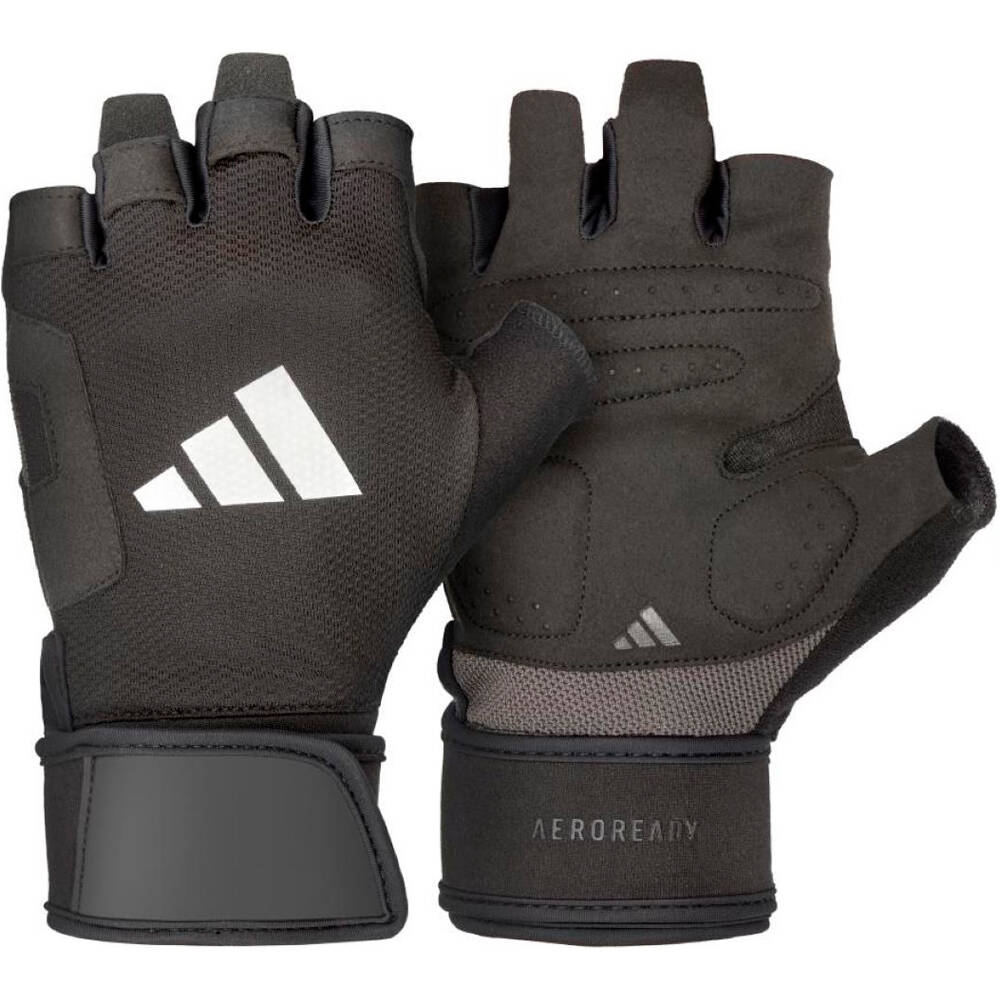 adidas guante halterofilia Strength Training Gloves (AEROREADY) 01