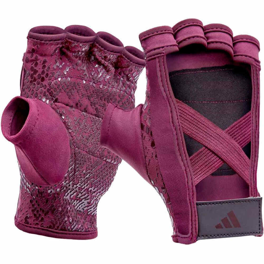 adidas guante halterofilia Women's Training Gloves vista frontal