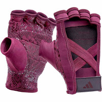 adidas guante halterofilia Women's Training Gloves vista frontal