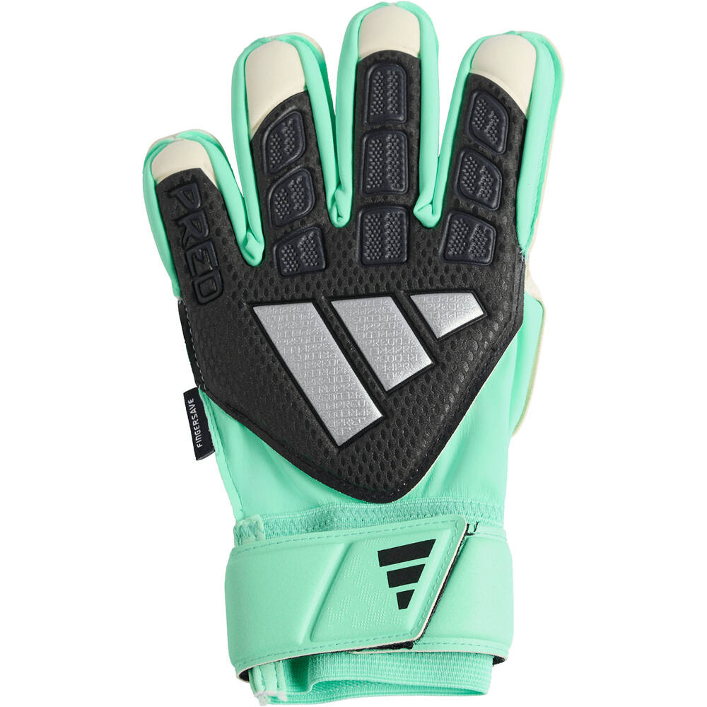 adidas guantes portero infantil PRED GL MTC FS J VENE vista frontal