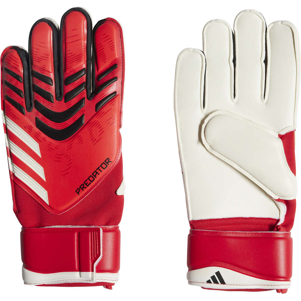 adidas guantes portero PRED GL MTC vista frontal