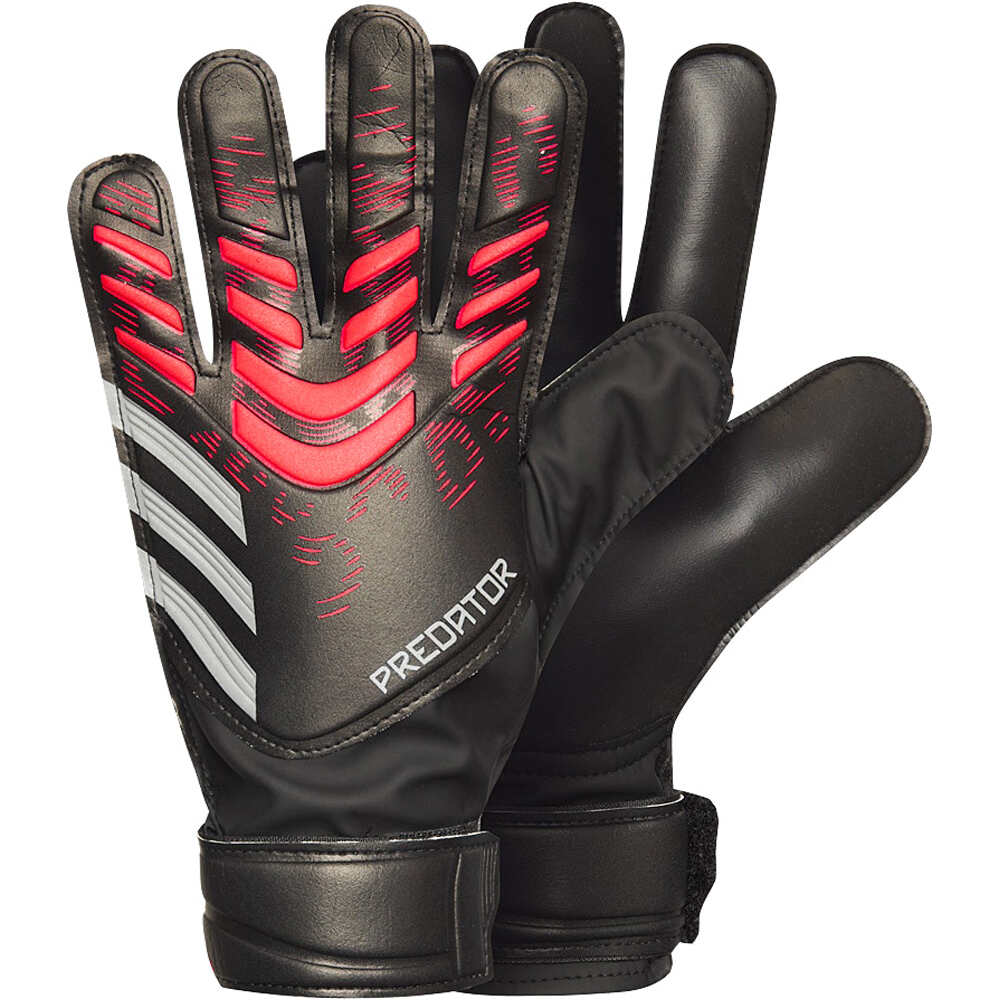 adidas guantes portero PRED GL TRN vista frontal