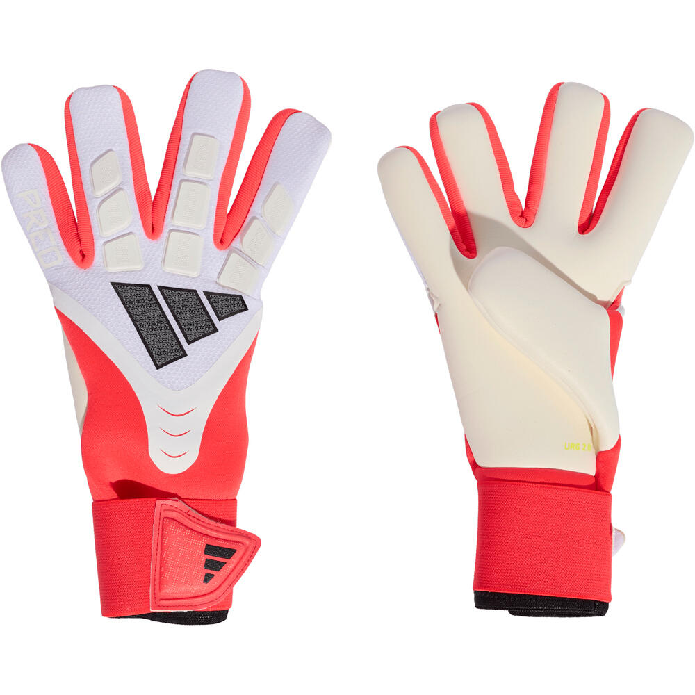 adidas guantes portero PREDATOR COMPETITION vista frontal