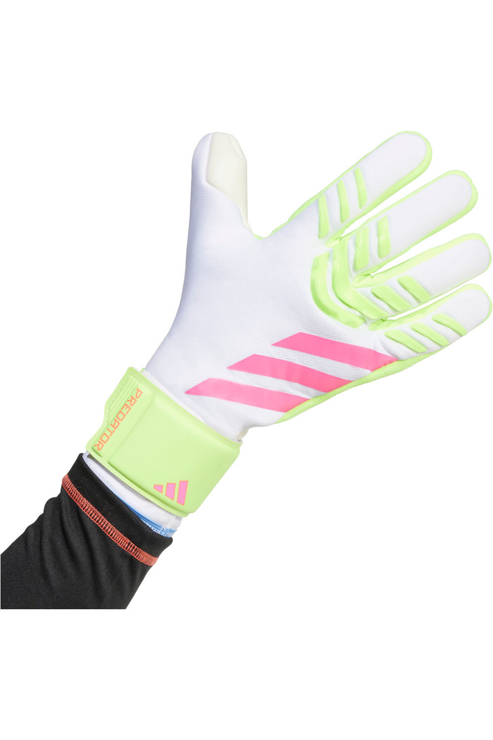 adidas guantes portero Predator League vista frontal