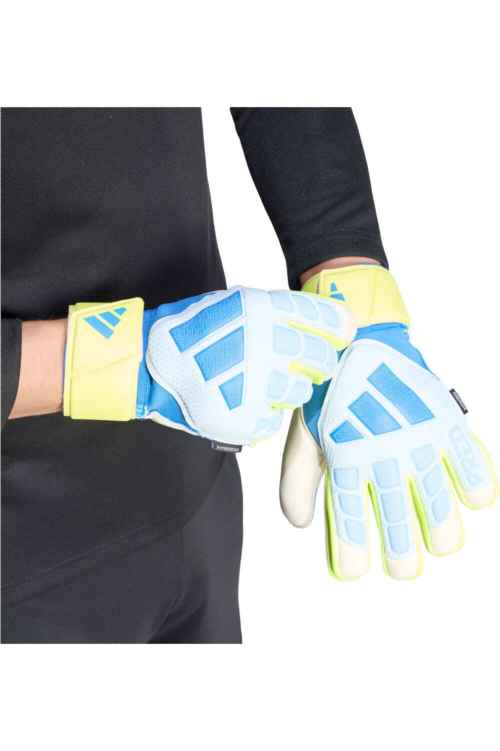 adidas guantes portero PREDATOR MATCH FINGERSAVE 02