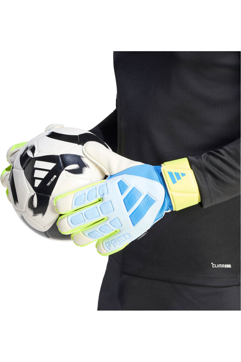 adidas guantes portero PREDATOR MATCH FINGERSAVE 04