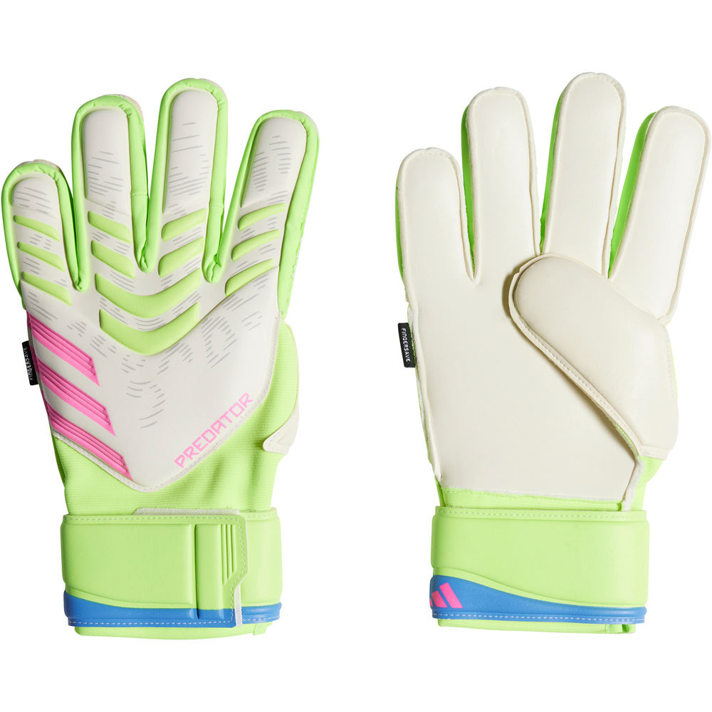 adidas guantes portero Predator Match Fingersave 05