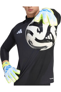 adidas guantes portero PREDATOR MATCH FINGERSAVE 05