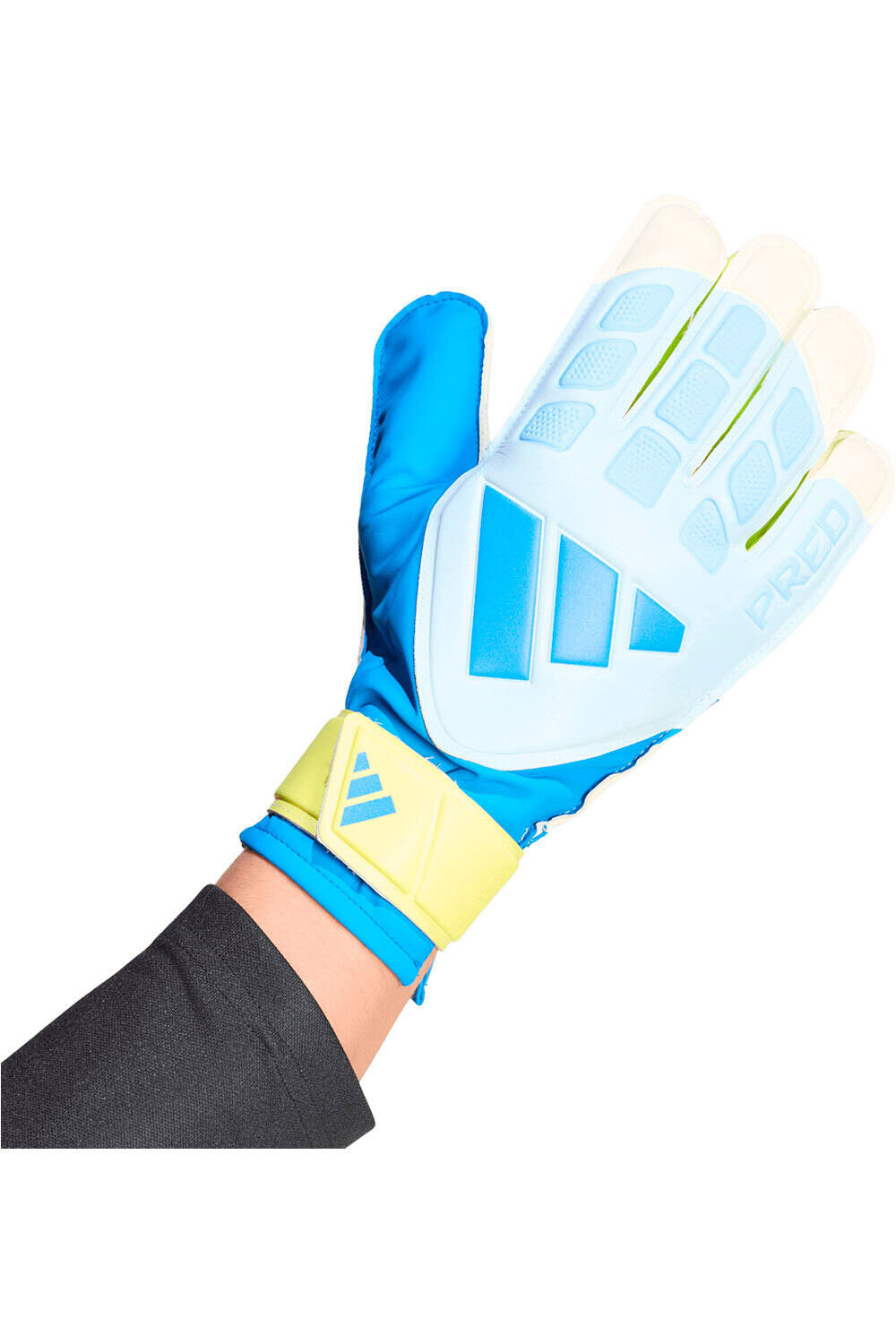 adidas guantes portero PREDATOR vista frontal