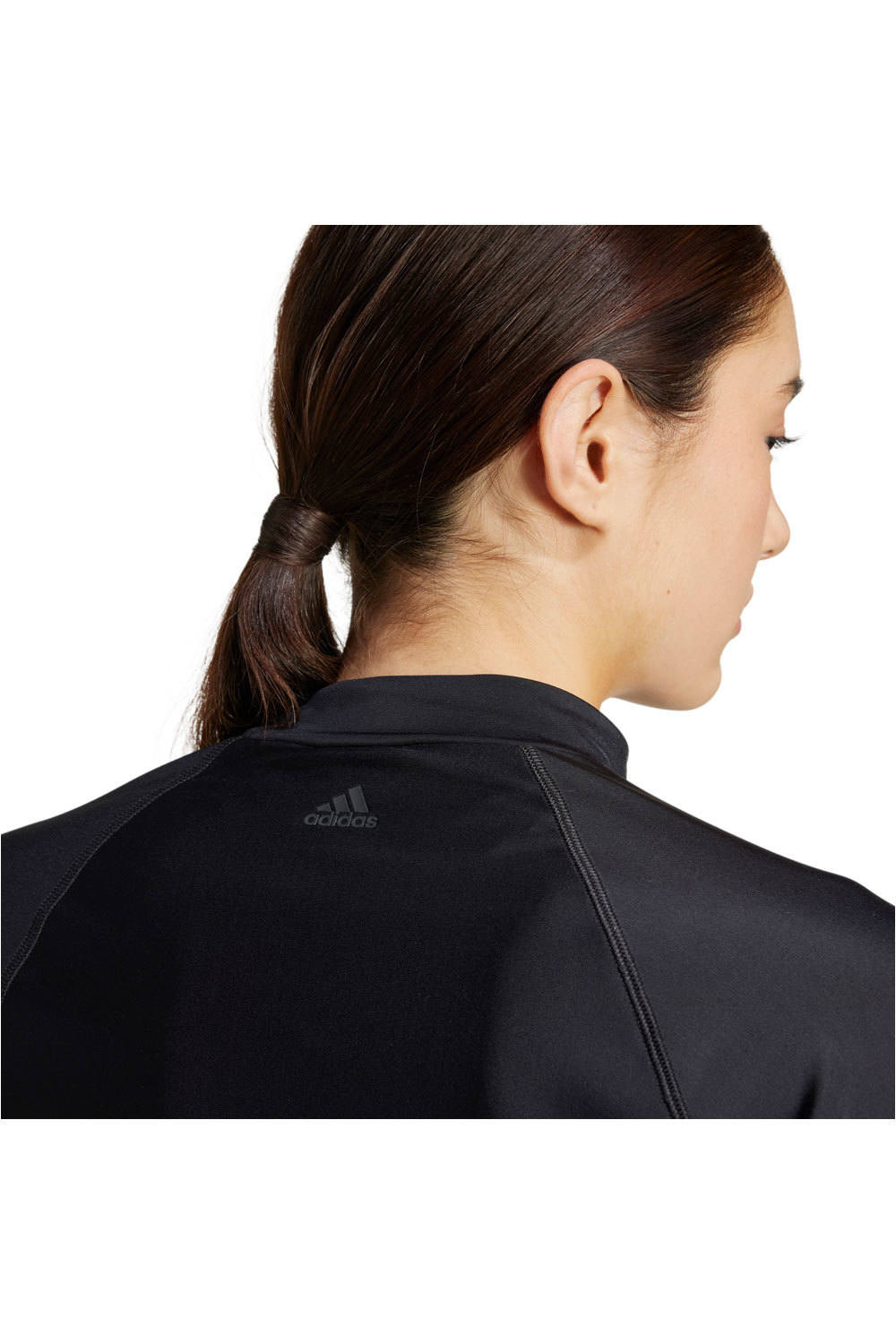 adidas Licra Mujer M/L Playa manga larga Rash Guard 04
