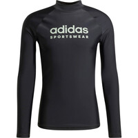 adidas lycra surf manga larga hombre manga larga Rash Guard 05
