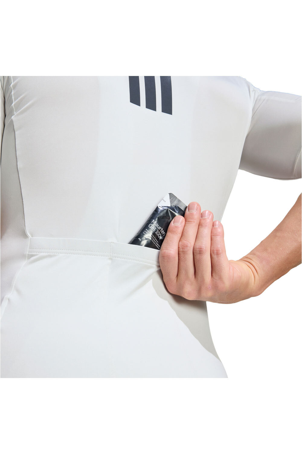 adidas maillot manga corta hombre MAILLOT ESS JSY M 03