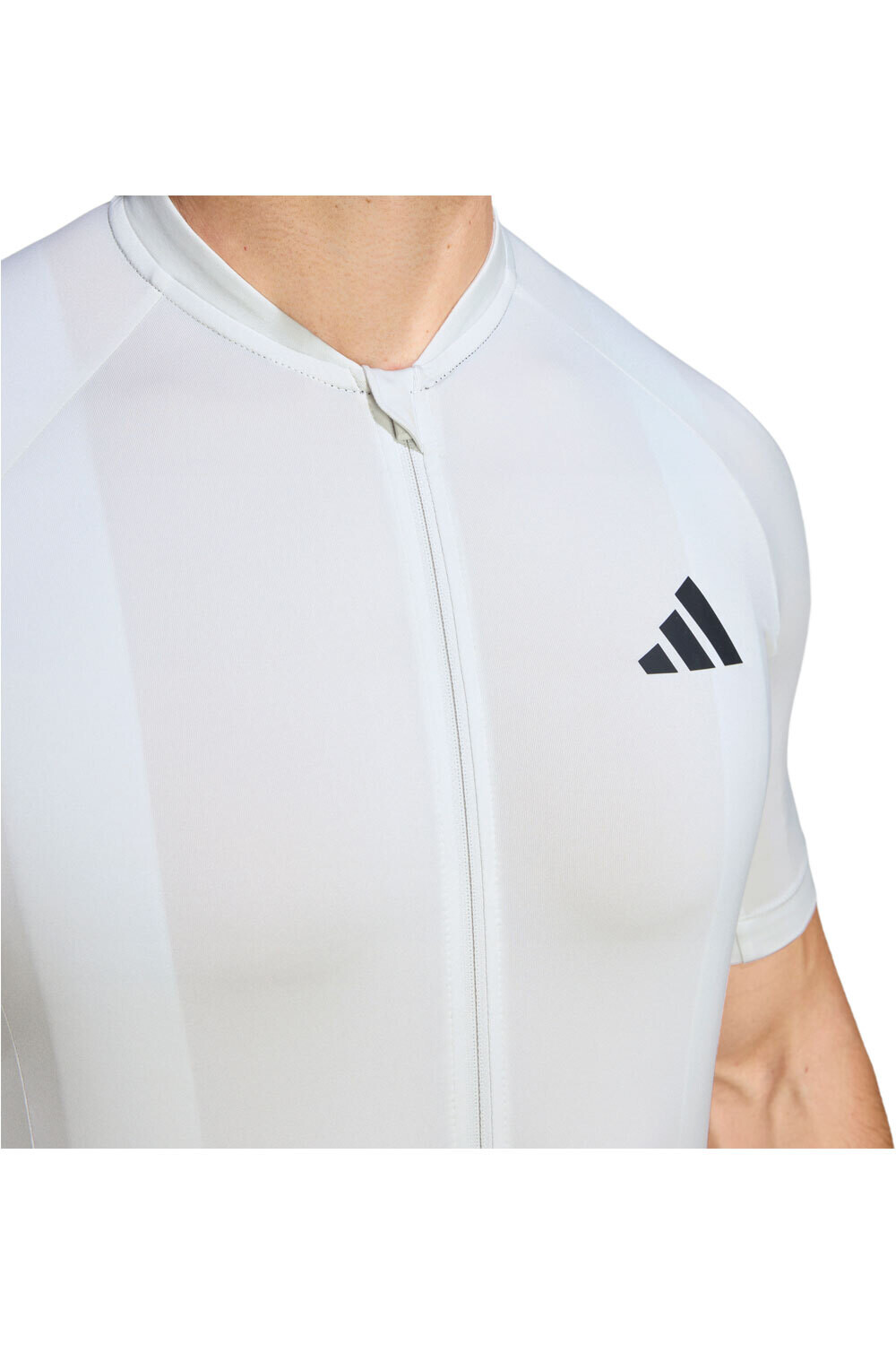 adidas maillot manga corta hombre MAILLOT ESS JSY M vista detalle