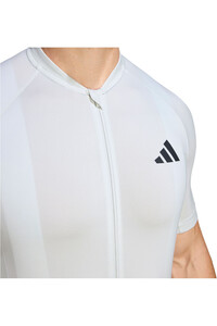 adidas maillot manga corta hombre MAILLOT ESS JSY M vista detalle