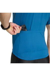 adidas maillot manga corta hombre MAILLOT ESS M vista detalle