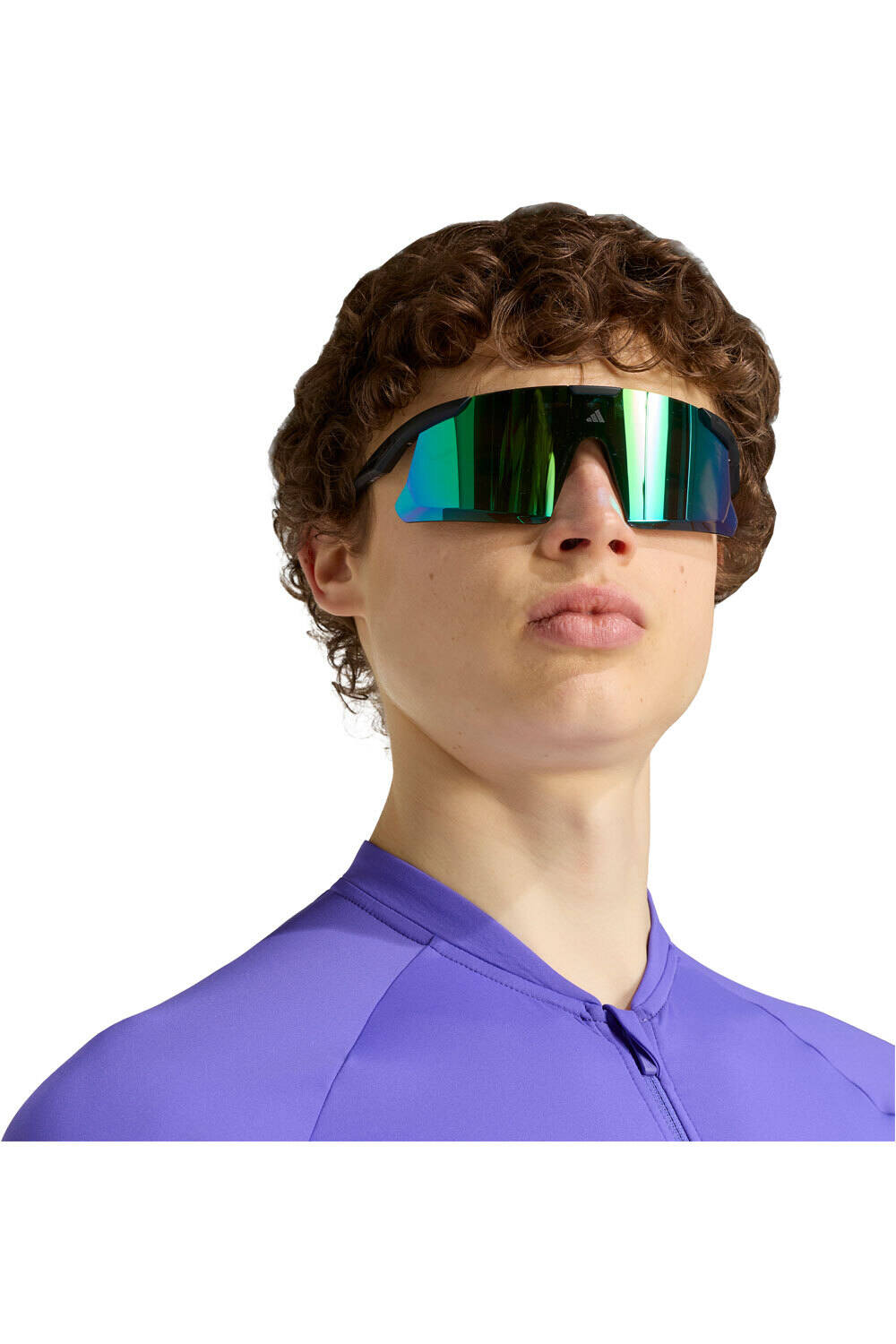 adidas maillot manga corta hombre MAILLOT ESS M vista detalle