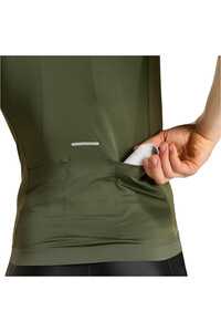 adidas maillot manga corta hombre MAILLOT TEMP M vista detalle