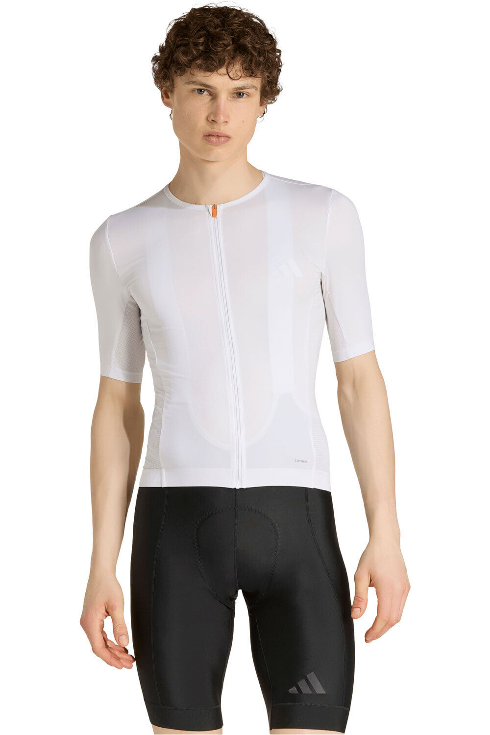 adidas maillot manga corta hombre MAILLOT TEMP M vista frontal