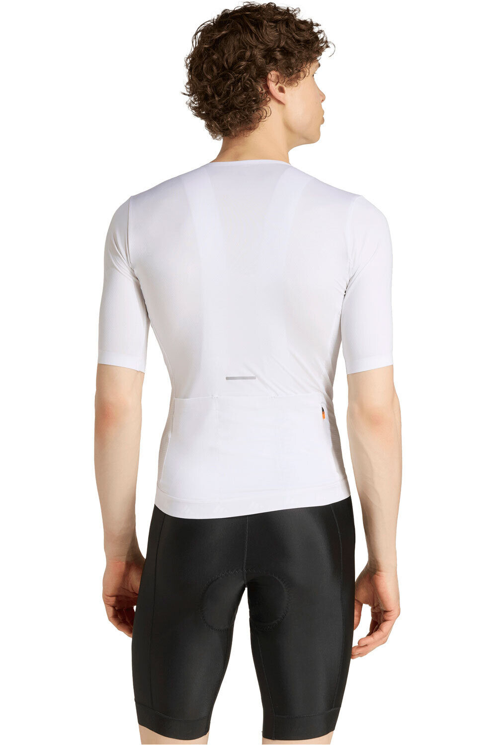 adidas maillot manga corta hombre MAILLOT TEMP M vista trasera