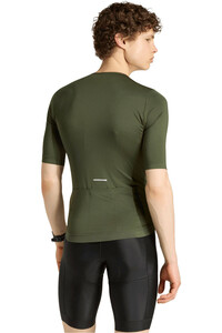 adidas maillot manga corta hombre MAILLOT TEMP M vista trasera