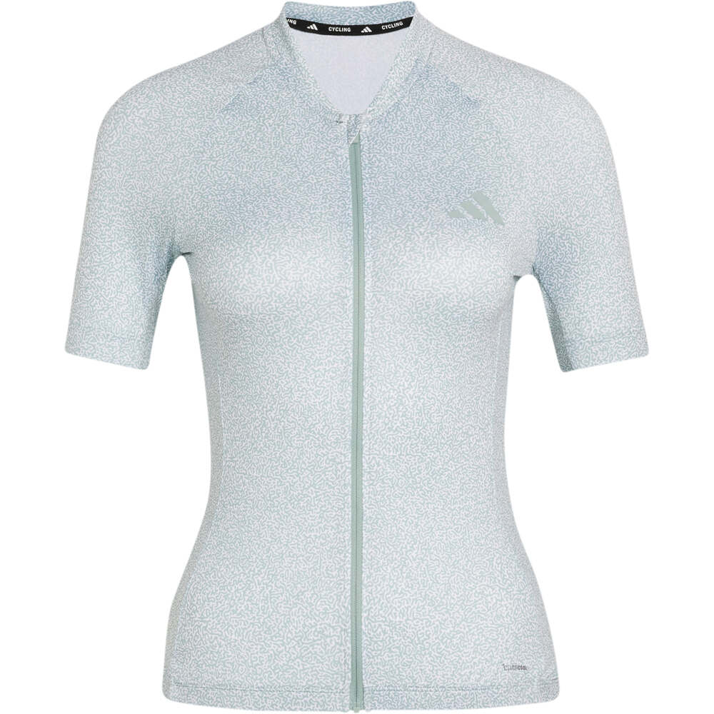 adidas maillot manga corta mujer MAILLOT ESS GRX1 W WONDER SAGE 04