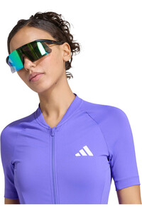 adidas maillot manga corta mujer MAILLOT ESS W 03