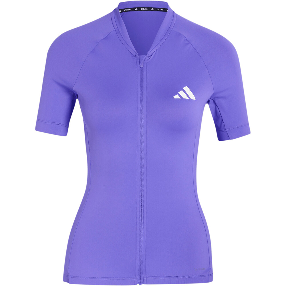 adidas maillot manga corta mujer MAILLOT ESS W 04