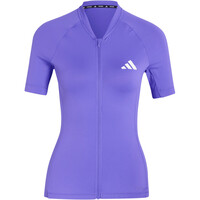 adidas maillot manga corta mujer MAILLOT ESS W 04