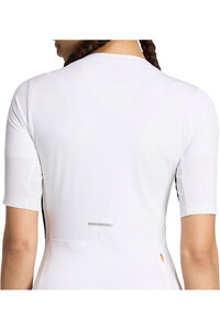 adidas maillot manga corta mujer MAILLOT TEMP W vista detalle
