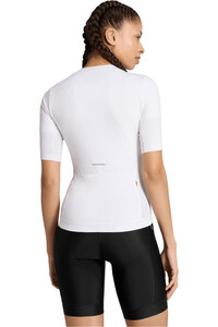 adidas maillot manga corta mujer MAILLOT TEMP W vista trasera