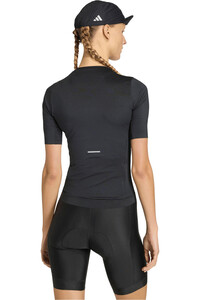 adidas maillot manga corta mujer MAILLOT TEMP W vista trasera