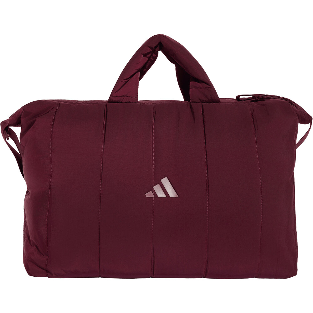 adidas maletín Bolso grande Winterized vista frontal