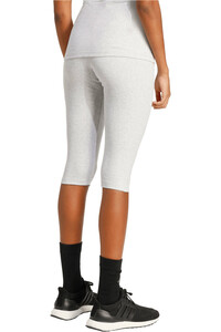adidas Malla Corta Mujer SEASONAL ESSENTIALS vista trasera