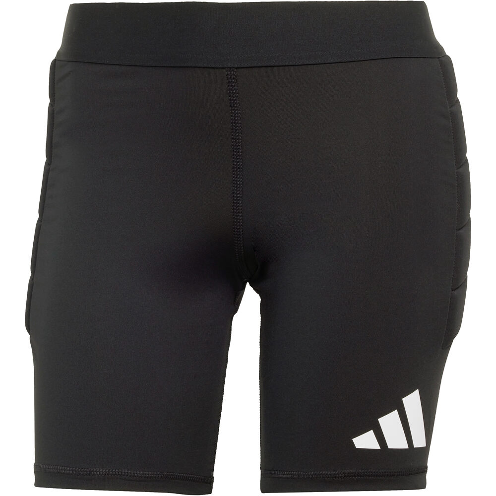 adidas Malla Corta Mujer SQUADRA 25 PADDED 03