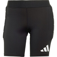 adidas Malla Corta Mujer SQUADRA 25 PADDED 03