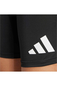 adidas Malla Corta Mujer SQUADRA 25 PADDED vista detalle