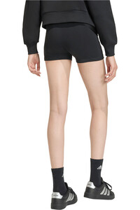 adidas Malla Corta Mujer STADIUM BIKER vista trasera