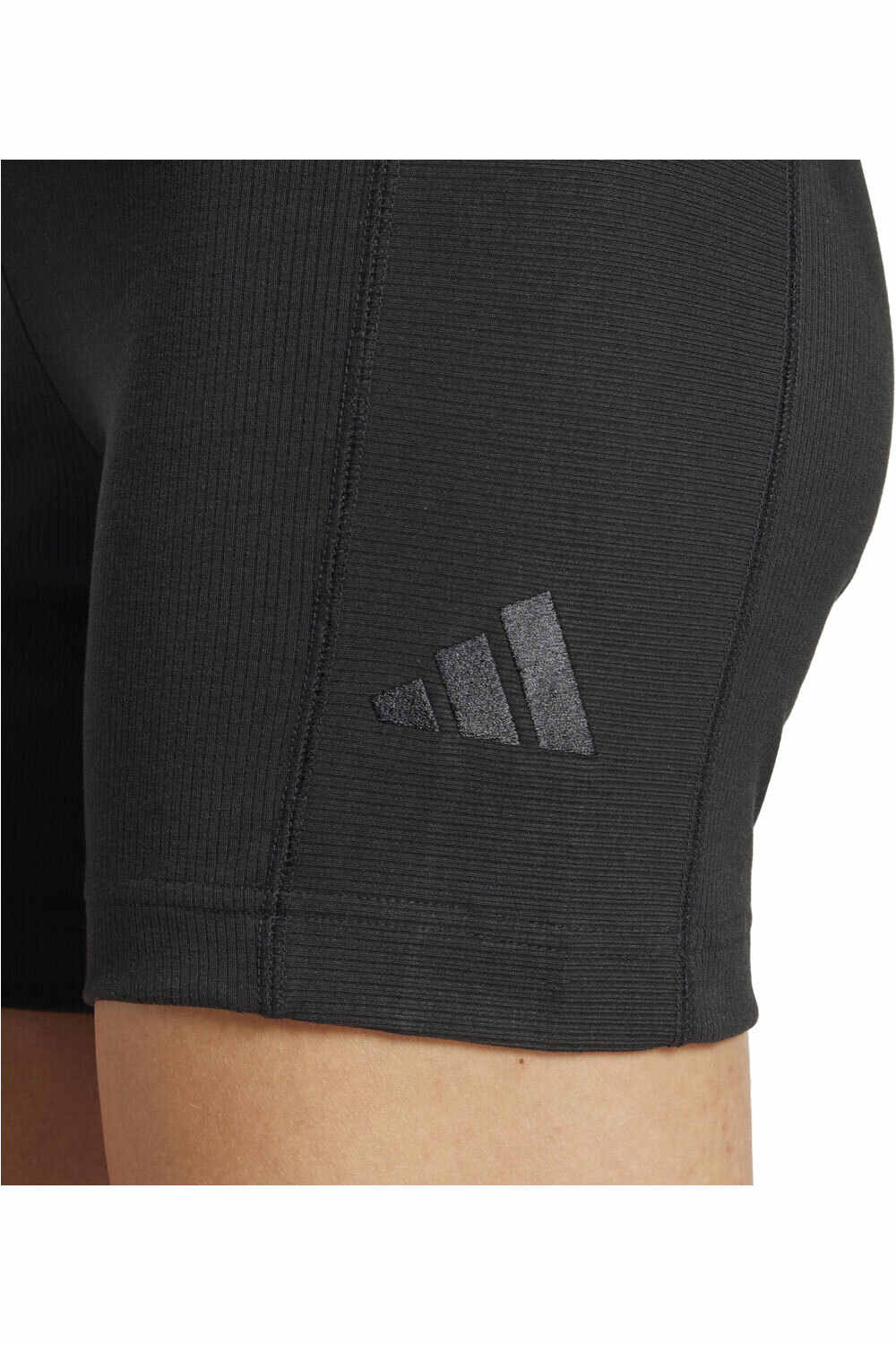 adidas Malla Corta Mujer W LNG RIB BIKER 03