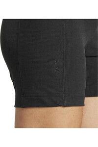 adidas Malla Corta Mujer W LNG RIB BIKER vista detalle