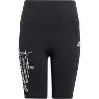 adidas malla corta niña JG  BLUV BKR 04