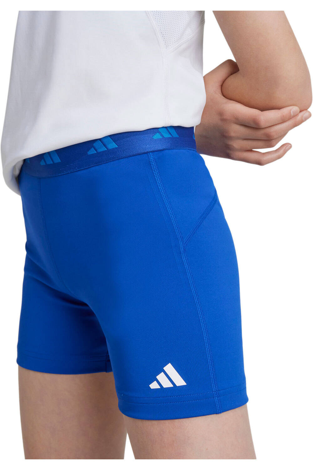 adidas malla corta niña JG TF SH LEG 03