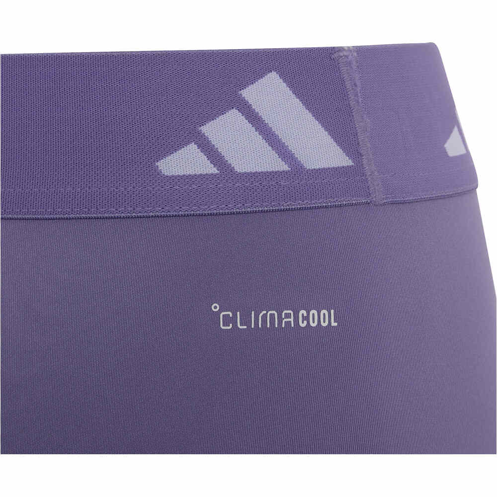 adidas malla corta niña MALLAS CORTAS TECHFIT vista detalle