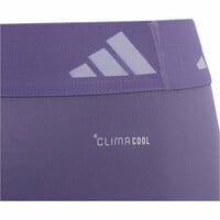 adidas malla corta niña MALLAS CORTAS TECHFIT vista detalle