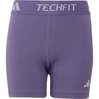 adidas malla corta niña MALLAS CORTAS TECHFIT vista frontal