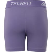 adidas malla corta niña MALLAS CORTAS TECHFIT vista trasera