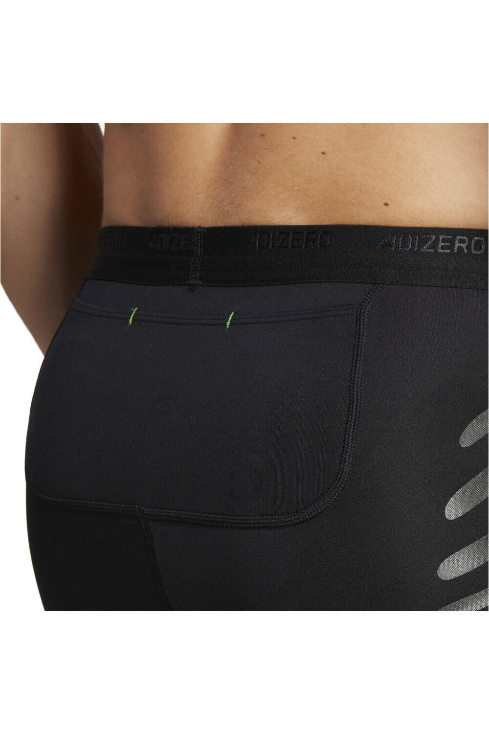 adidas malla corta running hombre ADIZERO C ST M 03