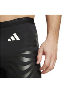 adidas malla corta running hombre ADIZERO C ST M 04