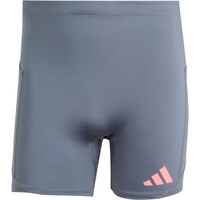adidas malla corta running hombre ADIZERO POCKET TIGHTS 04