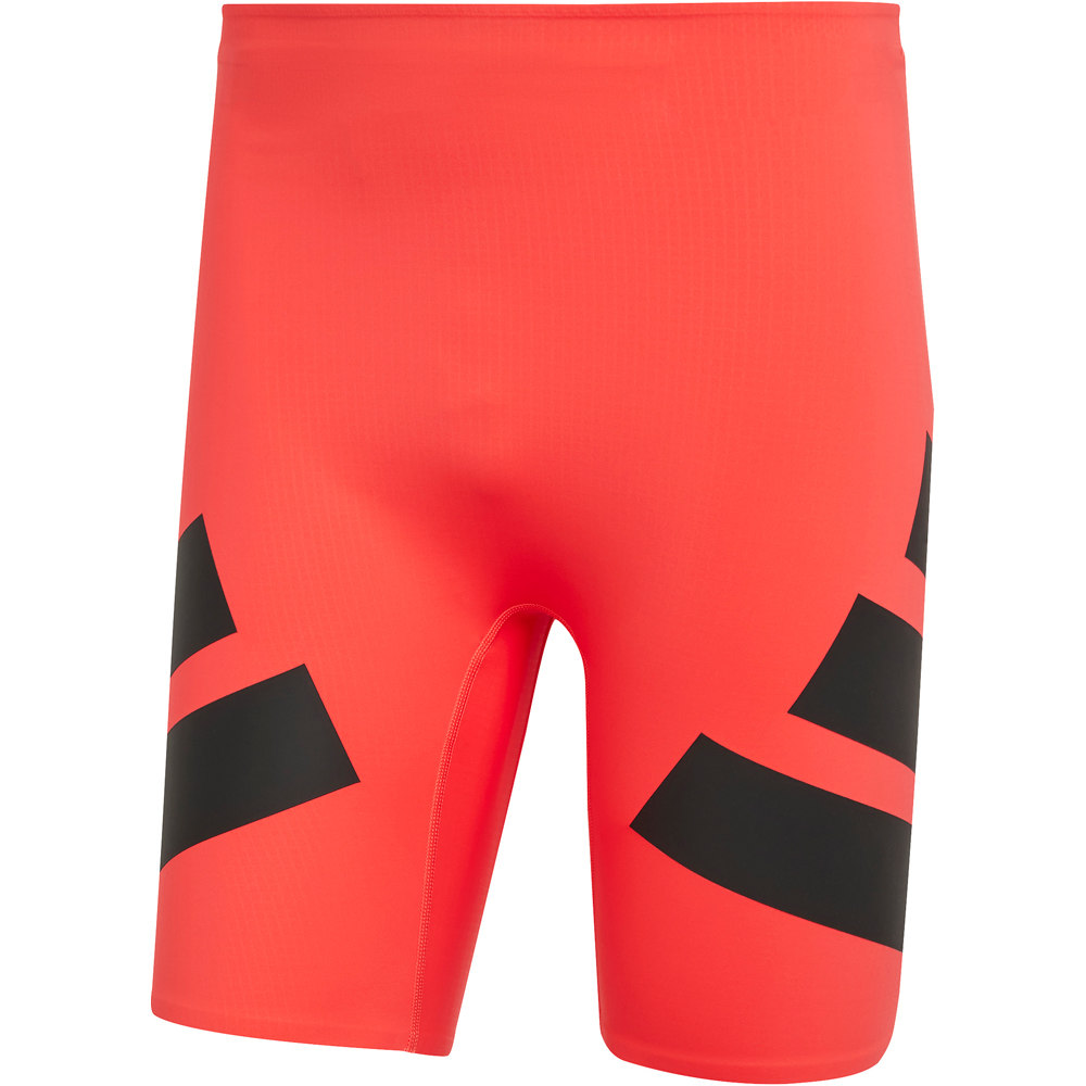 adidas malla corta running hombre Adizero Road to Records Short Leggings 04