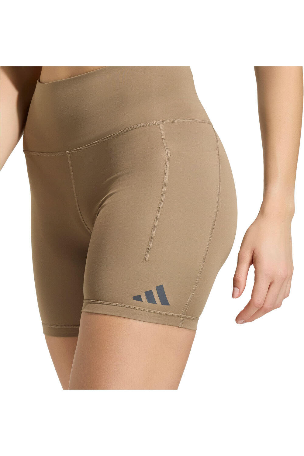 adidas malla corta running mujer ADI365 CLIMACOOL 03